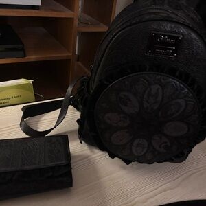 Loungefly Disney Villains Bag & Wallet